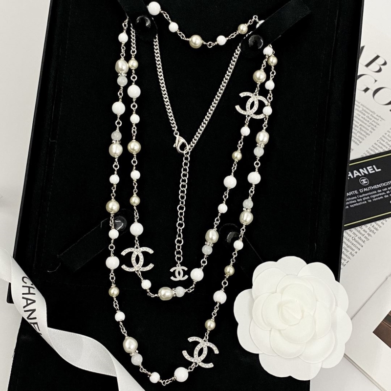 Ch**el necklaces